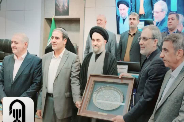 مراسم روز خبرنگار در بروجرد