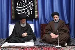 Qom: Irans Präsident trifft die Religionsgelehrten
