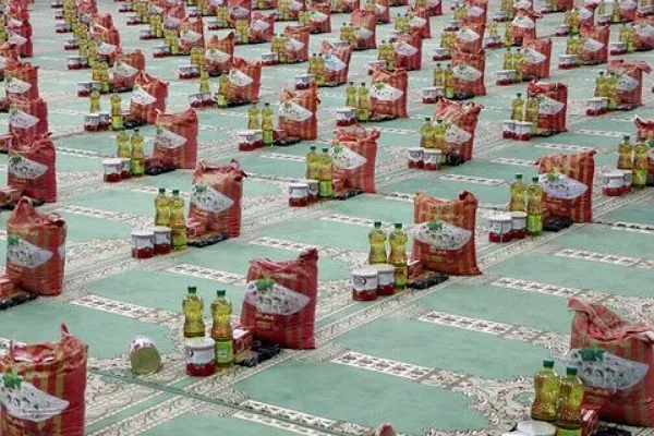 توزیع ۳ هزار بسته معیشتی در گلستان