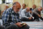 مراسم قرائت دعای عرفه – محلات