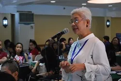 Philippinische Professorin: Klarheit über Gesprächspunkte bei interreligiösem Dialog