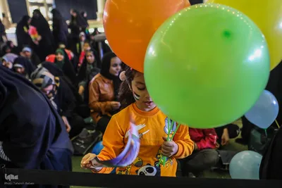 دورهمی «دل آرام» در مصلای تهران