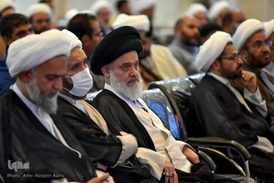 سومین همایش حوزه انقلابی حوزه منتظر