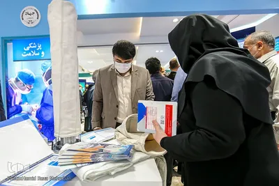 نمایشگاه دستاورد‌های جهاددانشگاهی