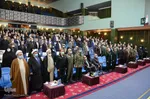 همایش بزرگداشت سالروز شکست محاصره سوسنگرد در تبریز‎‎