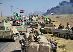 Manifestations pro-Hachd à Mossoul