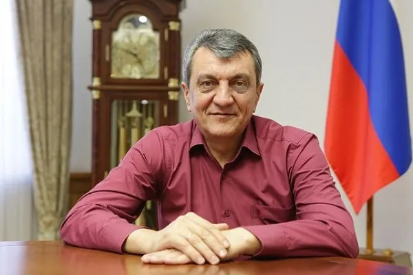 В Северной Осетии сменился глава