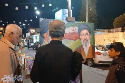 شصت و نهمین نشست حماسی «بیعت با رهبری و دفاع ملی»