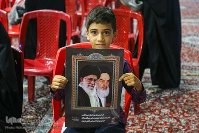 گرامیداشت سی‌وپنجمین سالگرد ارتحال امام خمینی (ره) در اصفهان