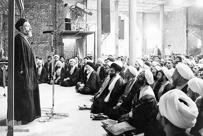شهید مظلوم آیت‌الله دکتر سید محمد بهشتی