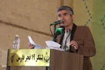 اجلاسیه بزرگ شهدای لشکر ۱۹ فجر فارس