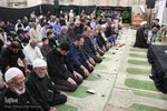 جزءخوانی قرآن کریم در مسجد فاطمه‌زهرا(س) اهواز