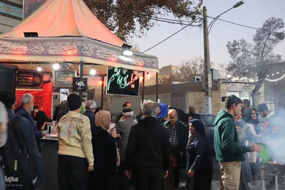 ایستگاه صلواتی موکب عقیله بنی هاشم(س)ملایر‎
