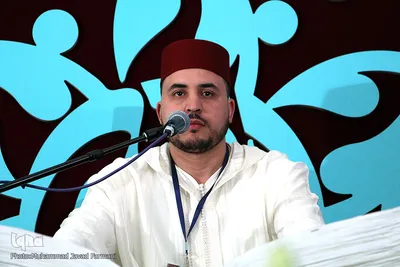 رقابت بخش روشندلان و بزرگسالان در رشته حفظ قرآن