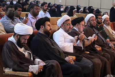 مراسم افتتاحیه هفته بازخوانی افشای حقوق بشر آمریکایی درشیراز‎‎