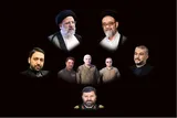برگزاری بزرگداشت سالگرد شهادت آیت‌الله رئیسی و شهدای خدمت در کرمانشاه