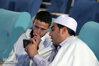 دومین روز برگزاری مسابقات بین الملی قرآن کریم