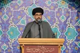 عکس | برگزاری نماز جمعه ساری به امامت حجت‌الاسلام حسینی‌کارنامی