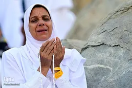 محشر حج تمتع ۱۴۴۳