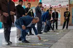 تجدید میثاق جامعه قرآنی با آرمانهای شهدای انقلاب