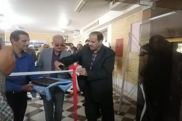 افتتاح نمایشگاه خوشنویسی با 65 اثر در اراک