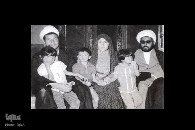 آیت الله هاشمی رفسنجانی (ره) 