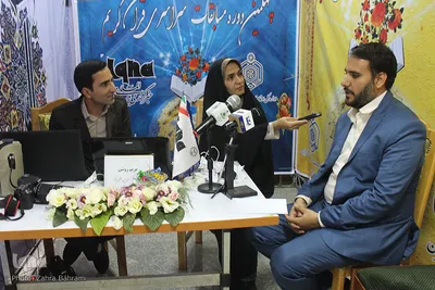 سید محمد صالح‌نژاد ناظر مسابقات قرآن اوقاف استان مرکزی