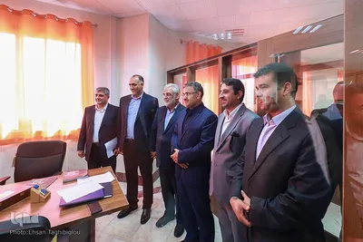 افتتاح سرای فناوری و نوآوری دانشگاه آزاد اسلامی زنجان‎‎