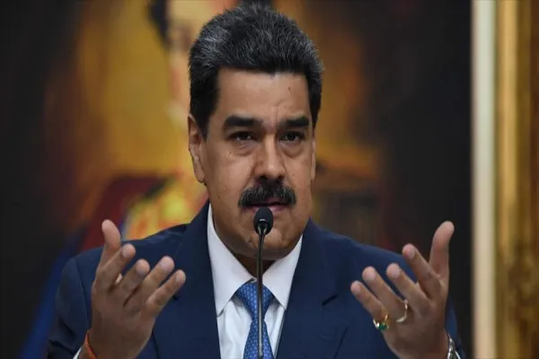 EEUU ofrece $15 millones de recompensa por el arresto de Maduro
