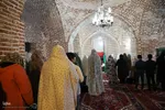 مراسم احیای شب‌ بیست و یکم ماه مبارک رمضان در مساجد اهر