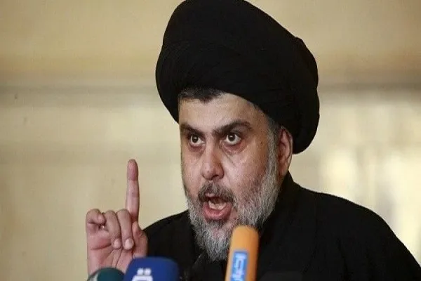 پیام مقتدی صدر به تظاهرکنندگان مقابل سفارت بحرین