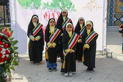 گلباران حجره طلبگی حضرت امام در اراک‎