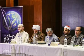 قرعه‌کشی مرحله نیمه‌نهایی سی‌وششمین دوره مسابقات بین‌المللی قرآن ایران