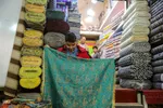بازار شیراز در آستانه سال نو