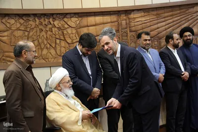 اولین جلسه علنی شورای اسلامی یزد در سال ۱۴۰۴