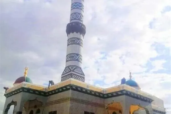 مسجد الفتح در مصر افتتاح می‌شود