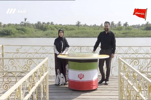 قلب شبکه سه امروز در خوزستان می تپد قلب شبکه سه امروز در خوزستان می تپد
