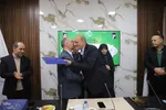 سفر معاون پژوهش و فناوری جهاددانشگاهی کشور به تبریز