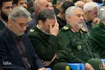مراسم گرامیداشت شهادت سردار زاهدی در اصفهان