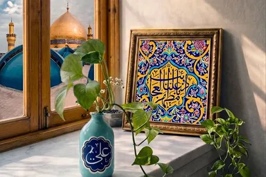استوری‌موشن | تبلیغِ امیرالمؤمنین(ع) در سیره‌ پیامبر(ص)