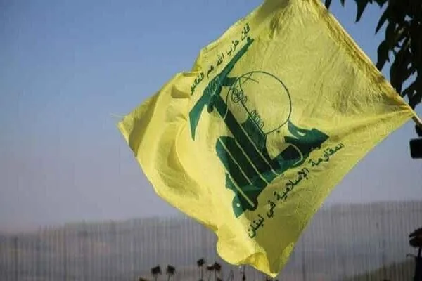 شهادت یک رزمنده‌ حزب‌الله در جنوب لبنان