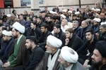 یادواره ۲۴ شهید روحانی و بزرگداشت امامین جمعه فقید خوی‎