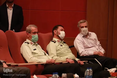 معارفه فرمانده نیروی انتظامی استان زنجان‎‎