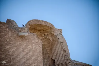 مسجد جامع برسیان؛ یادگار سلجوقیان