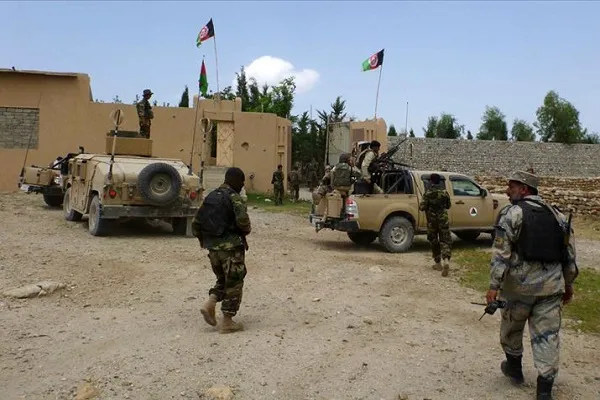 Afganistan'da hava saldırısı: 10 ölü