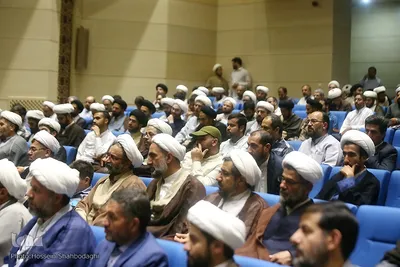 همایش بزرگ فرهنگی و تبلیغی مبلغان پردیسان در قم