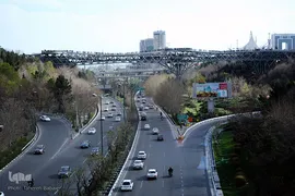 روز طبیعت در تهران
