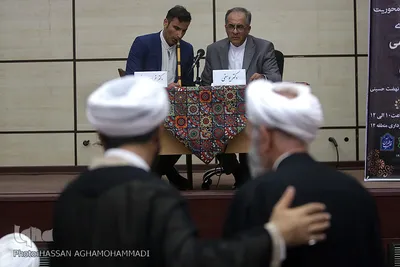 نشست بررسی آراء و اندیشه‌های آیت‌الله‌العظمی جوادی آملی