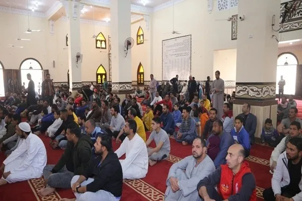 مصر: إنضمام 41 مسجداً في السويس لبرنامج ختم القرآن 