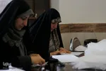 تولید ماسک و لباس بیمارستانی توسط جهاددانشگاهی آذربایجان شرقی